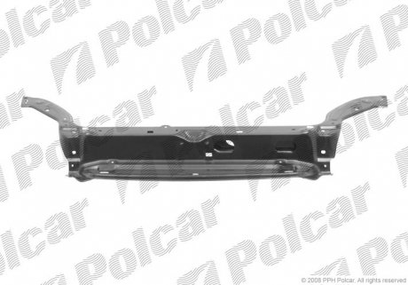 Балка верхняя передней панели Polcar 235104-J