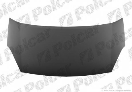 Капот Polcar 235203-J