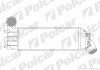 Радіатор повітря (Інтеркулер) Polcar 2381J8-1 (фото 2)