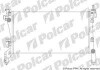 Радіатор охолодження Citroen Nemo/Fiat Qubo/Peugeot Bipper 1.3 Hdi-1.4 Hdi 04.08- Polcar 239108A3 (фото 1)