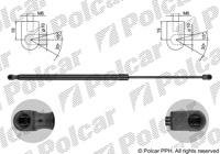 Амортизатор кришки багажника і капота Polcar 2391AB