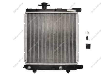 Радиатор охлаждения двигателя Polcar 240008-2 (фото 1)