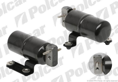 Осушувач Polcar 2400KD-3