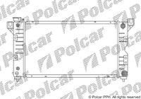 Радіатор охолодження Polcar 240108A2 (фото 1)