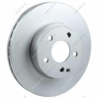 Тормозные диски Polcar 24.0128-0155.1 (фото 1)