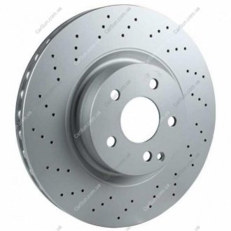 Тормозные диски Polcar 24.0132-0137.1 (фото 1)