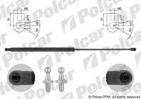 Амортизатор кришки багажника і капота Polcar 2401AB (фото 1)