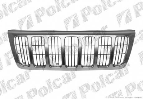 Решетка Polcar 240605-2 (фото 1)