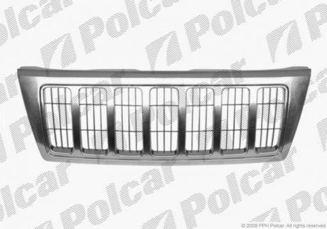 Решетка Polcar 240605-4 (фото 1)