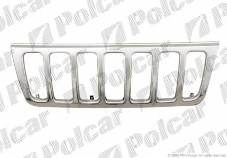 Решітка Polcar 240605 (фото 1)