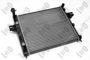 Радиатор охлаждения Polcar 240608-1 (фото 1)