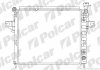 Радіатор охолодження Polcar 240608-2 (фото 3)