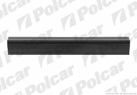 Ремкомплект порога левый Polcar 242041-1