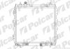 Радиатор охлаждения Polcar 245008-1 (фото 3)