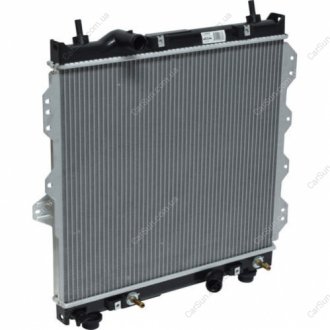 Радіатор охолодження Polcar 245008-2