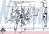 Вентилятор с корпусом/кронштейном Polcar 245023W1S (фото 2)