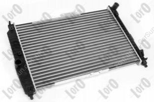 Радиатор охлаждения Polcar 250008-3 (фото 1)