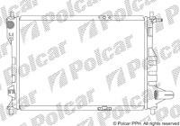 Радіатор охолодження Polcar 250108A1