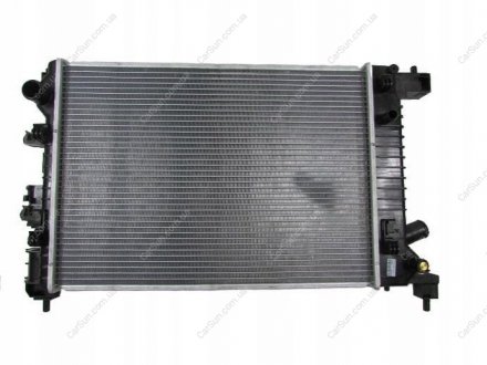 Радиатор охлаждения Polcar 25B108A6