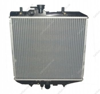 Радіатор охолодження Polcar 260108A3 (фото 1)