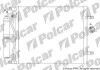 Радиатор кондиционера Polcar 2707K8C2S (фото 1)