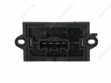 Регулятор пічки (Резистор) Nissan Micra III, Note, Nv200 1.0-1.6 01.03- Polcar 2707KST1