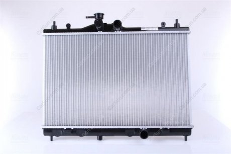 Радиатор охлаждения Polcar 2713083K