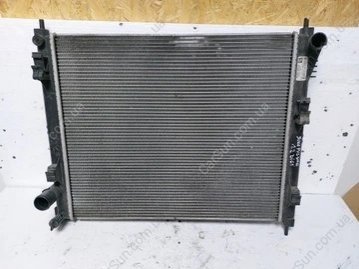 Радиатор охлаждения Polcar 2713086K