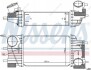 Радіатор повітря (Інтеркулер) Polcar 2713J8-1 (фото 1)