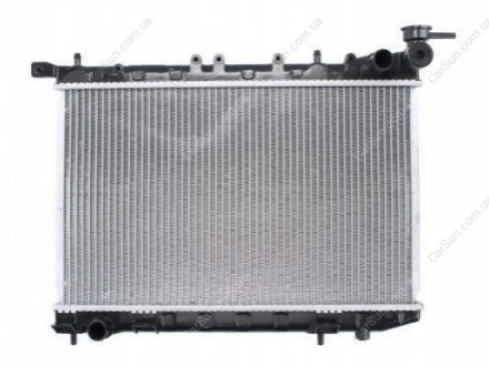 Радиатор охлаждения Polcar 272908-3