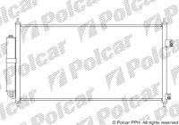 Радіатор кондиціонера Polcar 2746K8C1S (фото 1)