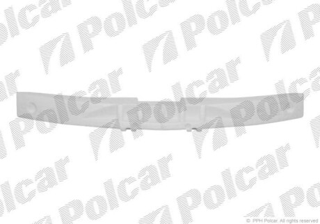 Усилитель бампера Polcar 274807-4