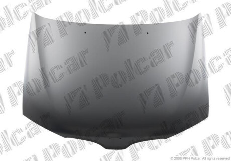 Капот Polcar 275503-1