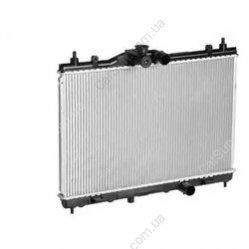 Радиатор охлаждения Polcar 2758082
