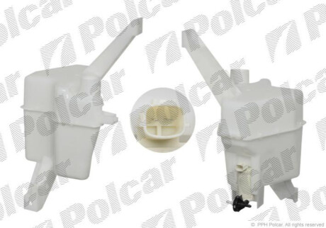 Бачок омывателя Polcar 2758ZBS1