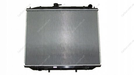 Радиатор охлаждения Polcar 277008A4 (фото 1)