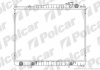 Радіатор охолодження Polcar 278108-1 (фото 2)