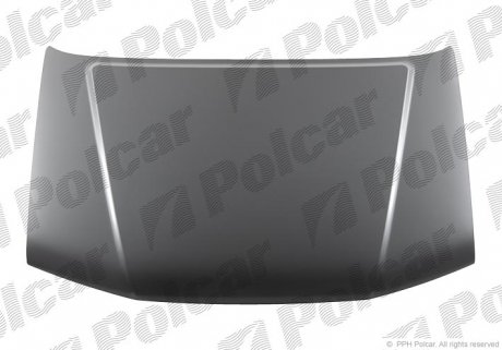 Капот Polcar 278203
