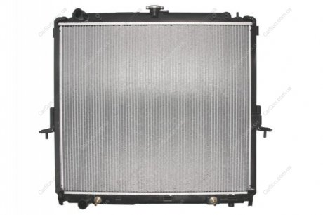 Радиатор охлаждения Polcar 2782082 (фото 1)