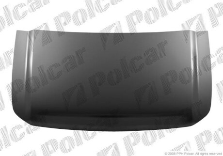 Капот Polcar 278503