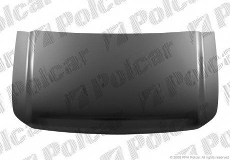 Капот Polcar 278503 (фото 1)