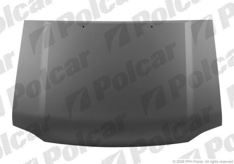 Капот Polcar 279703