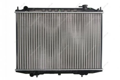Радиатор охлаждения Polcar 279708-1