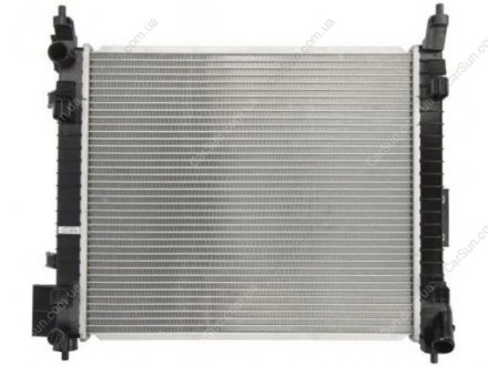 Радиатор охлаждения Polcar 27L108-1