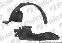 Подкрылок правый Polcar 27L1FP1T