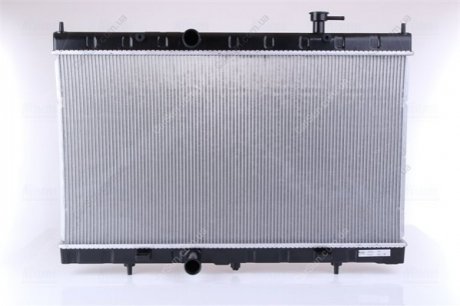 Радиатор охлаждения Polcar 27X1081X
