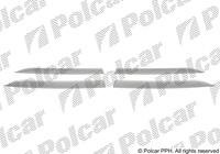 Накладки решетки Polcar 280005R1
