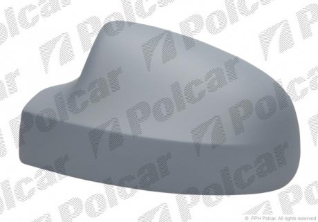 Корпус дзеркала зовнішнього правий Polcar 280155PM