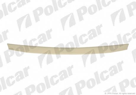 Накладка решетки Polcar 28050512 (фото 1)