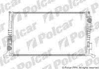 Радіатор охолодження Polcar 282008A1 (фото 1)